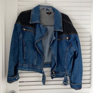 Ontwelfth Denim Jacket